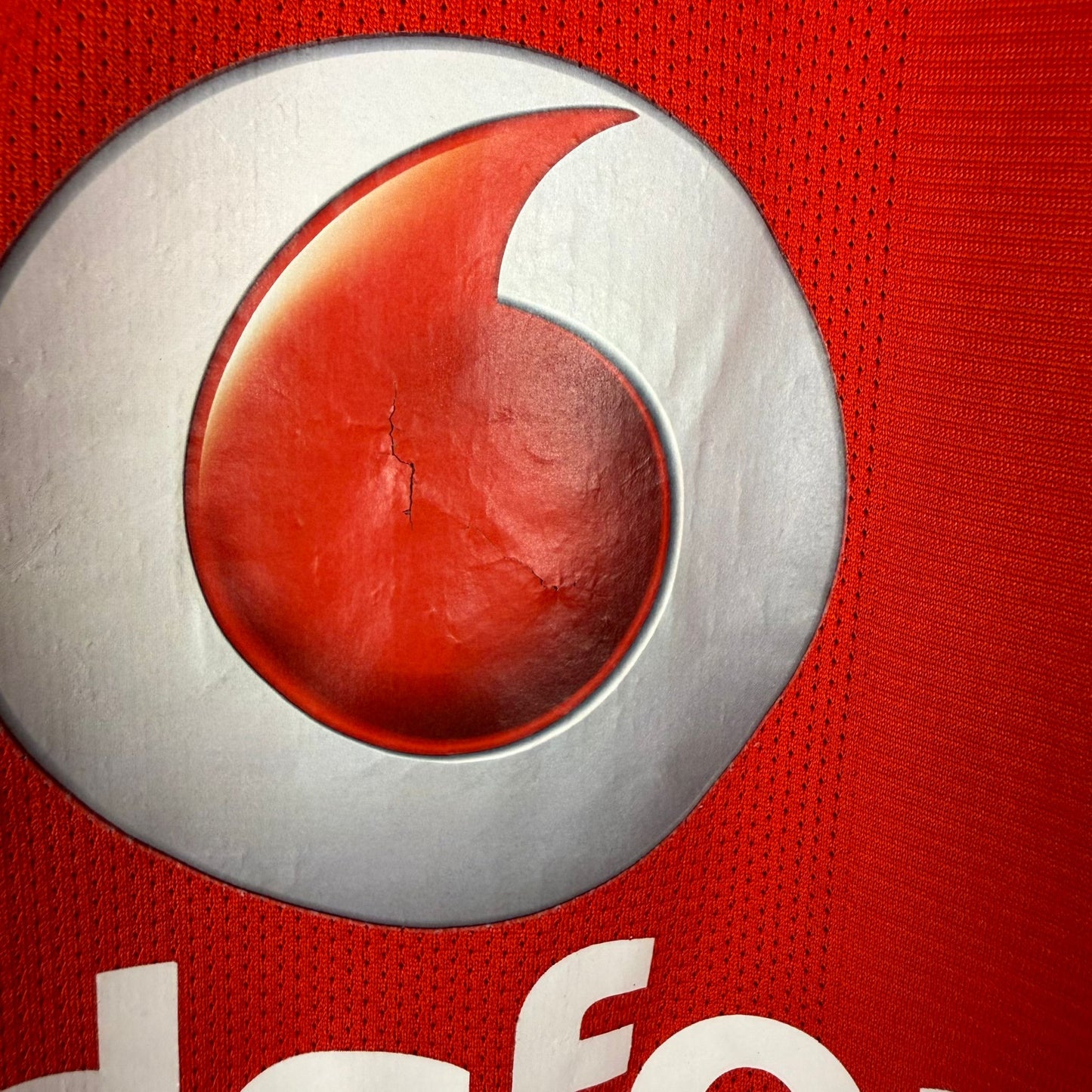 Trikot - Olympiakos Piräus - 2008/2009 - XL - Drittes