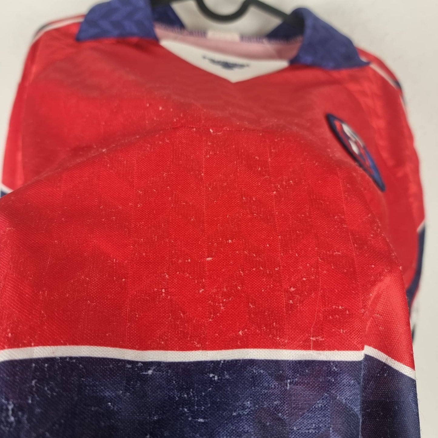 Trikot - Norwegen - 1988 - L - Heim