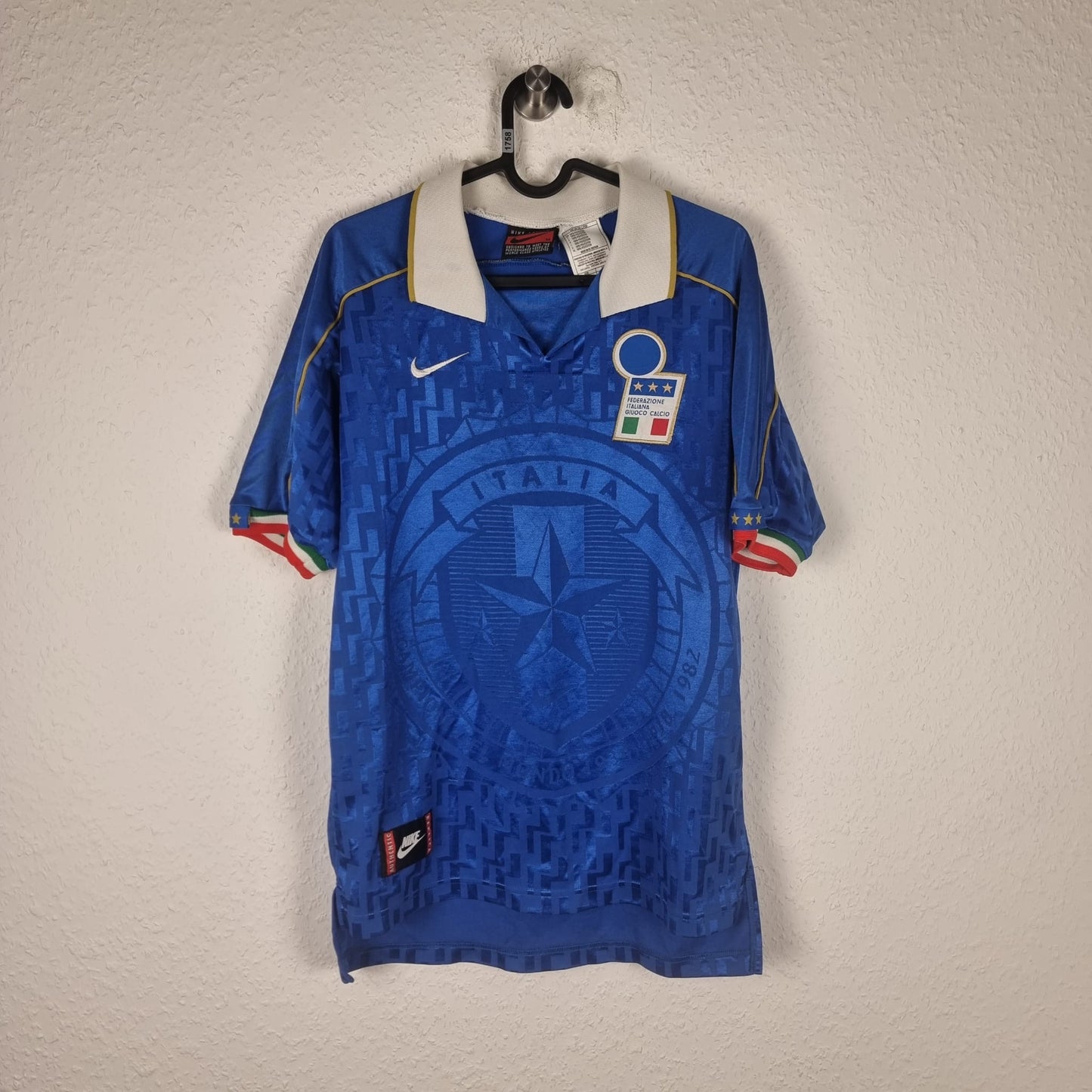 Jersey - Italy - 1995 - M - Home