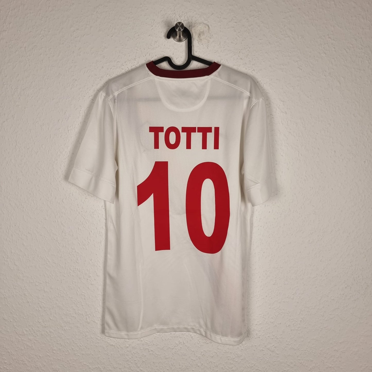 Trikot - AS Roma - Francesco Totti - 2014/2015 - S - Auswärts