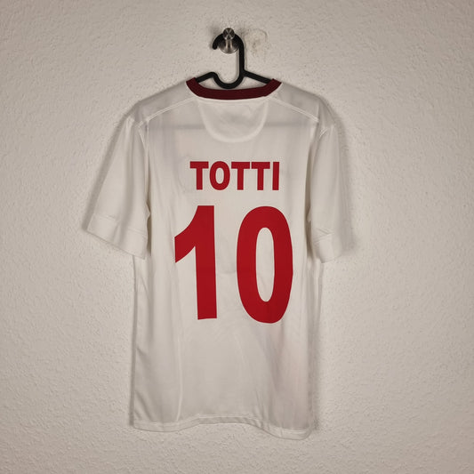 Trikot - AS Roma - Francesco Totti - 2014/2015 - S - Auswärts