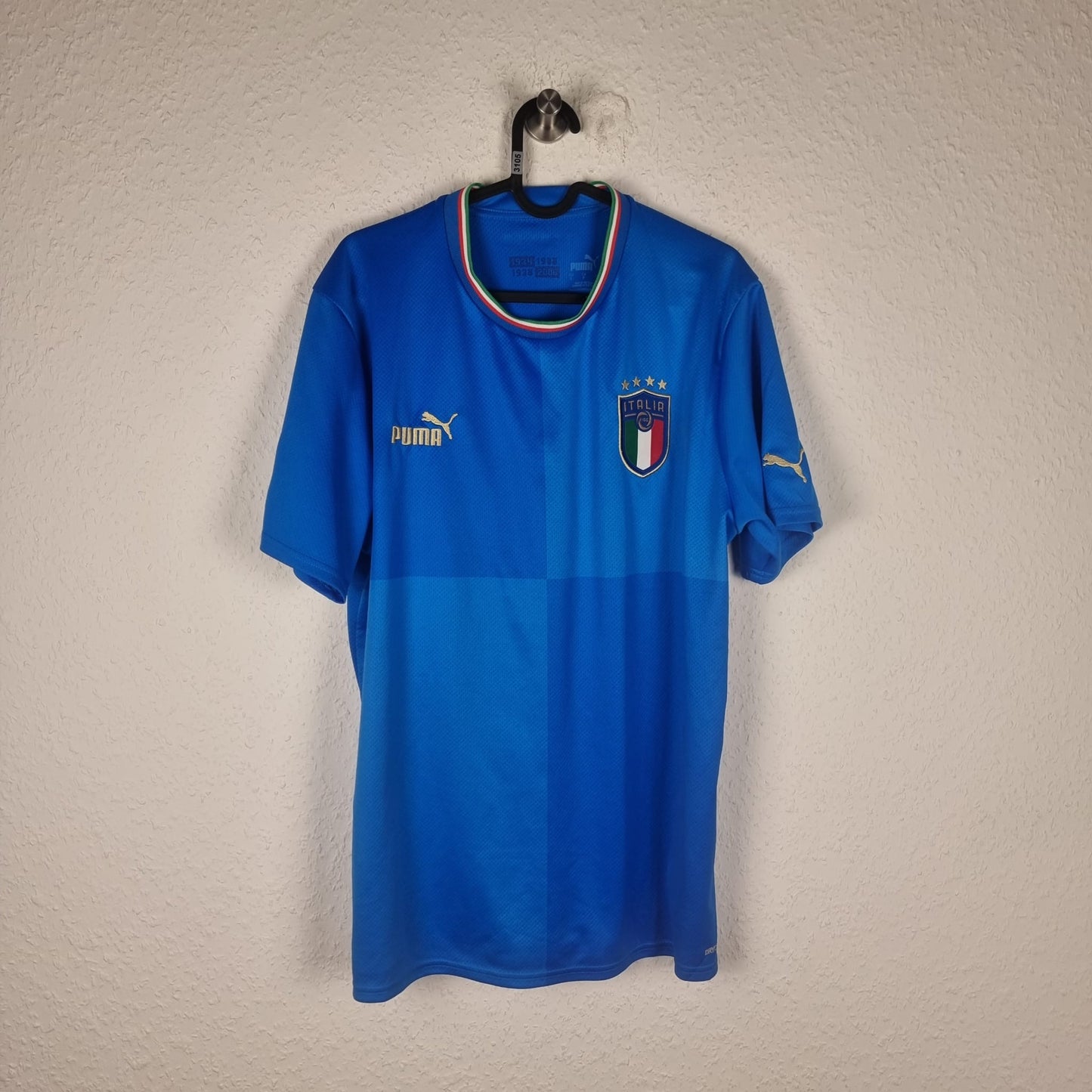 Trikot - Italien - 2022 - L - Heim