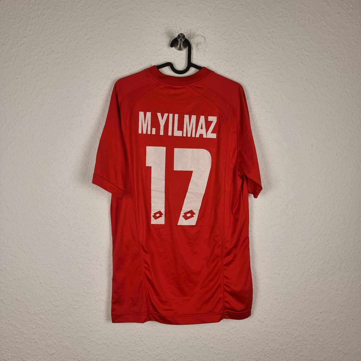 Jersey - Manisaspor - 2011/2012 - M - Home