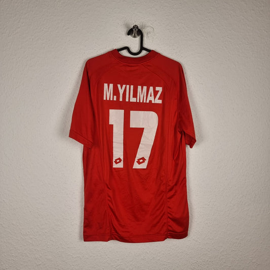 Trikot - Manisaspor - 2011/2012 - M - Heim