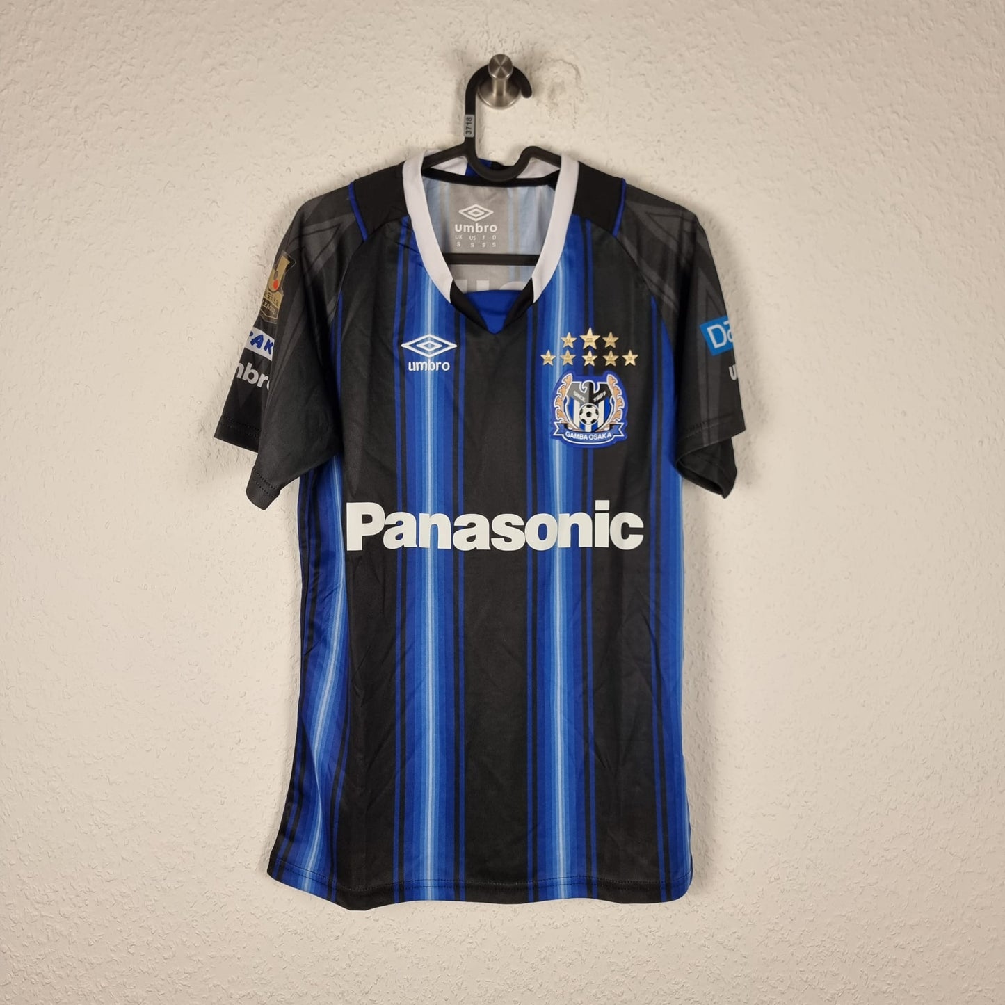 Trikot - Gamba Osaka - 2015 - S - Heim