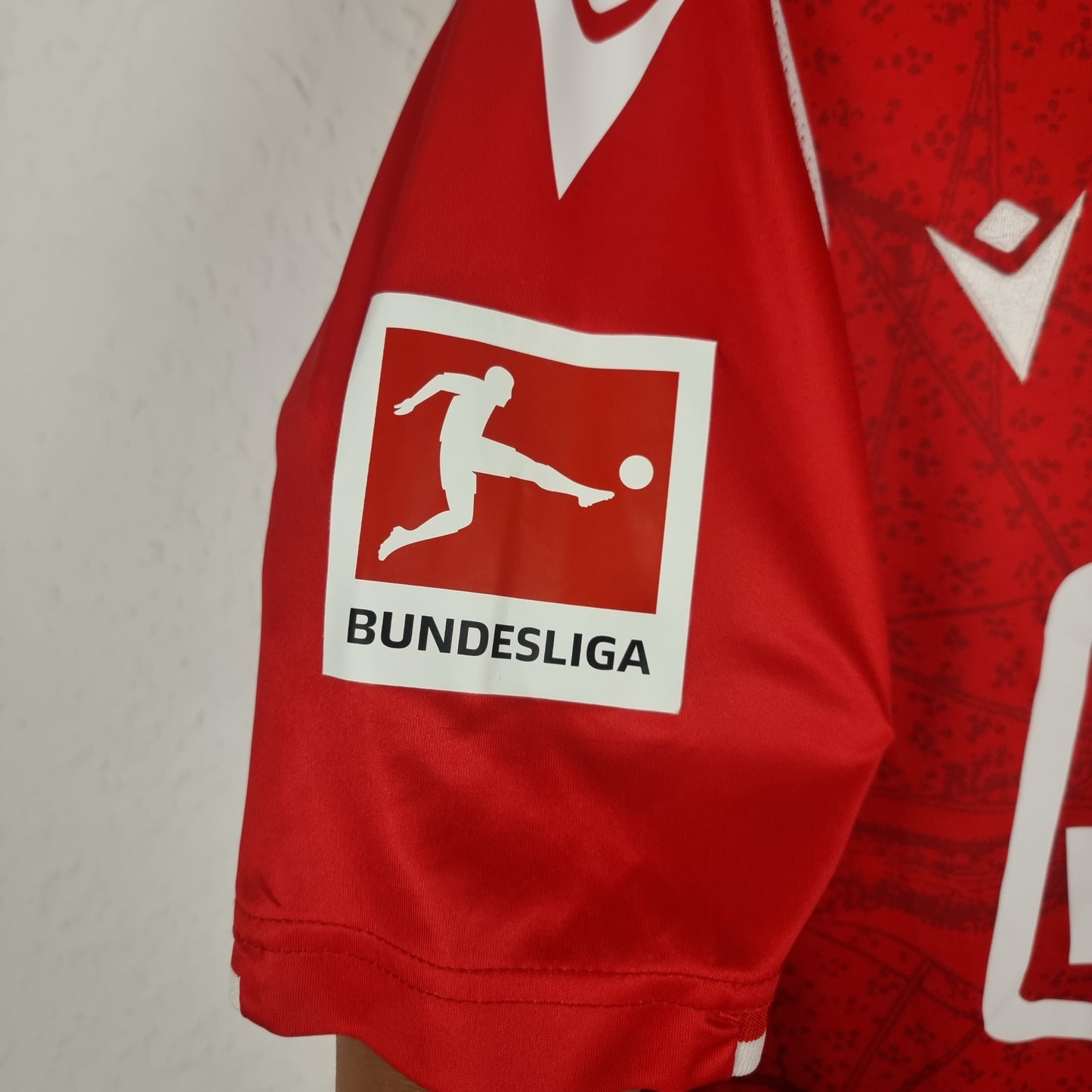 Jersey - 1. FC Union Berlin - 2023/2024 - XXL - Home