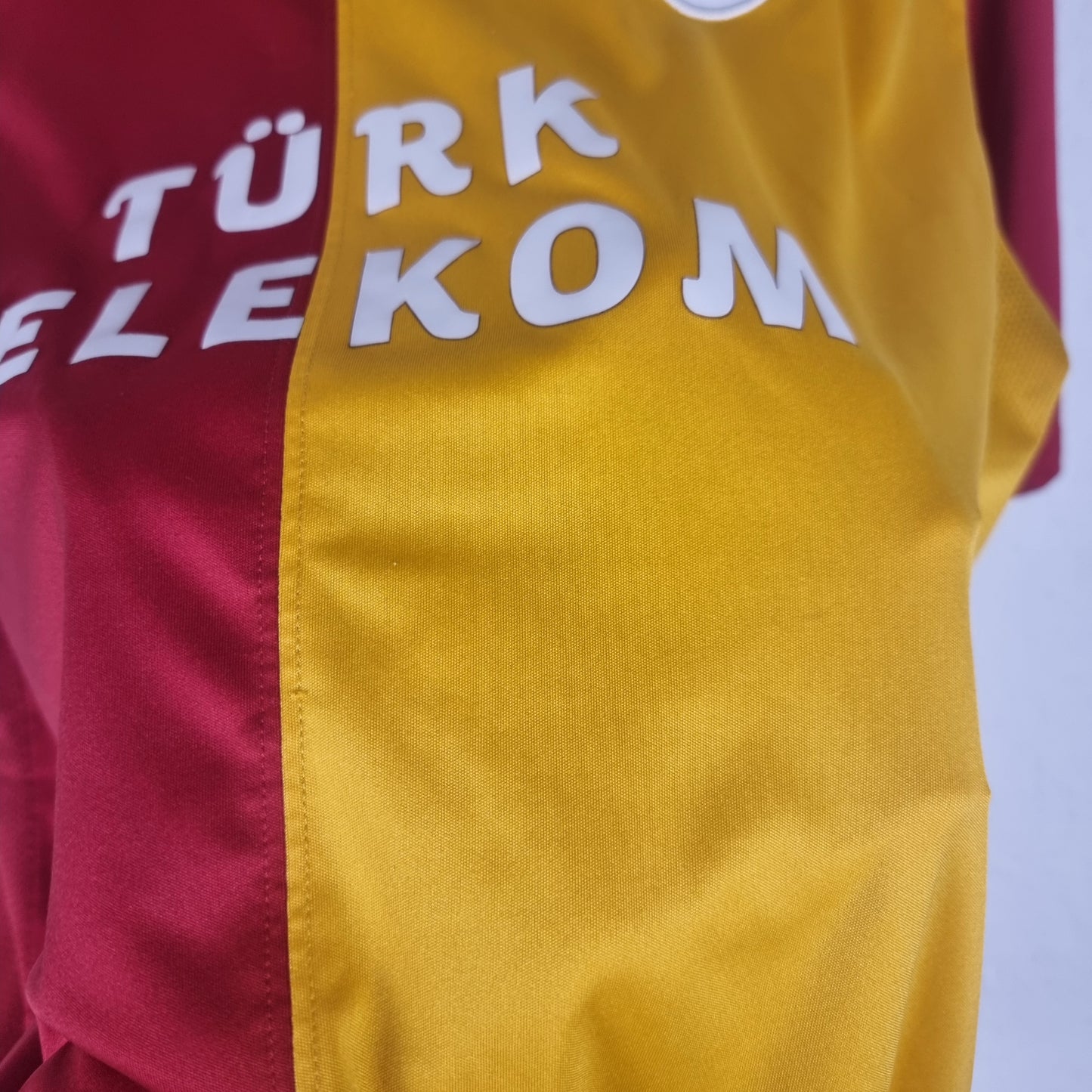 Trikot - Galatasaray SK - 2011/2012 - M - Heim