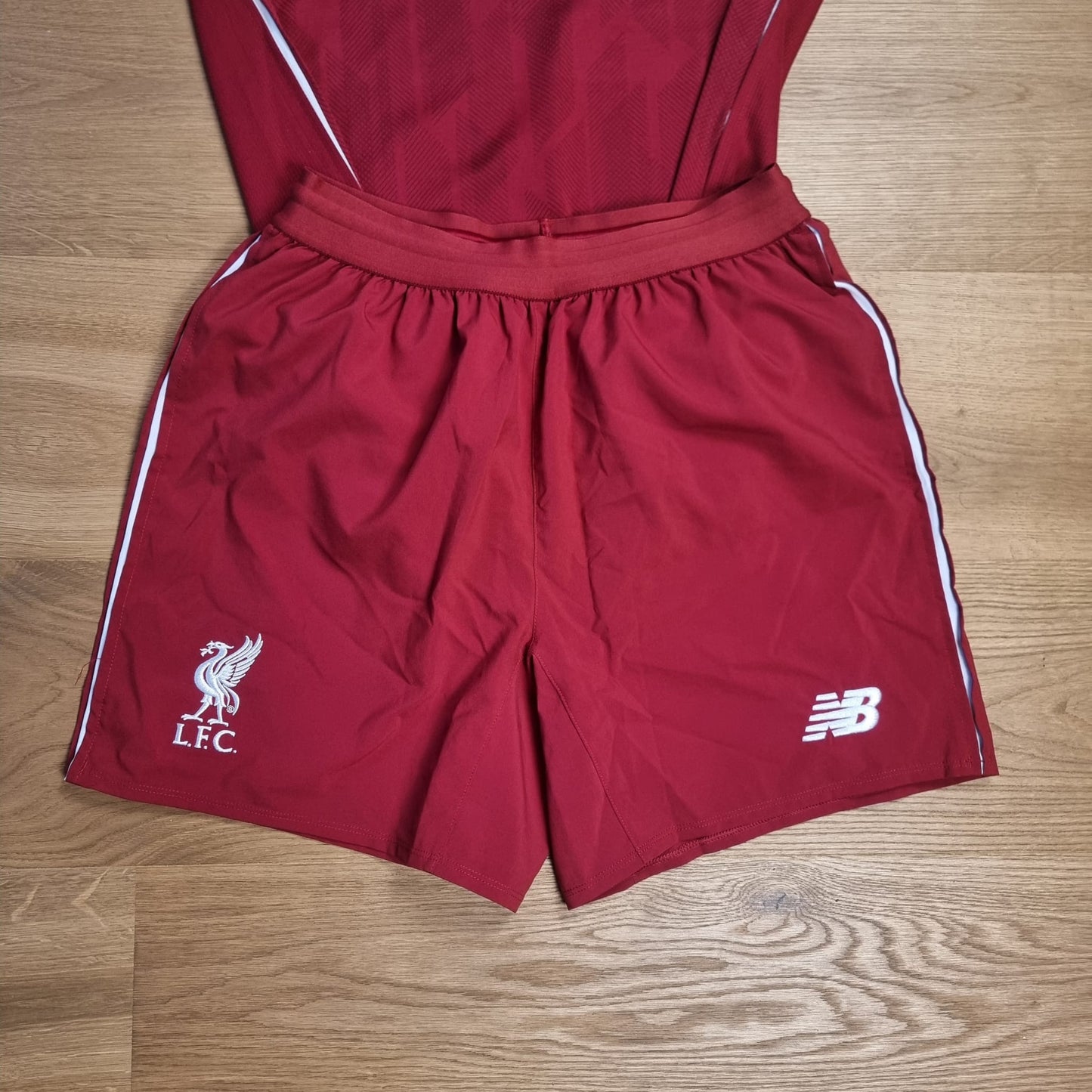 Trikot mit Hose - Liverpool FC - 2018/2019 - S - Heim