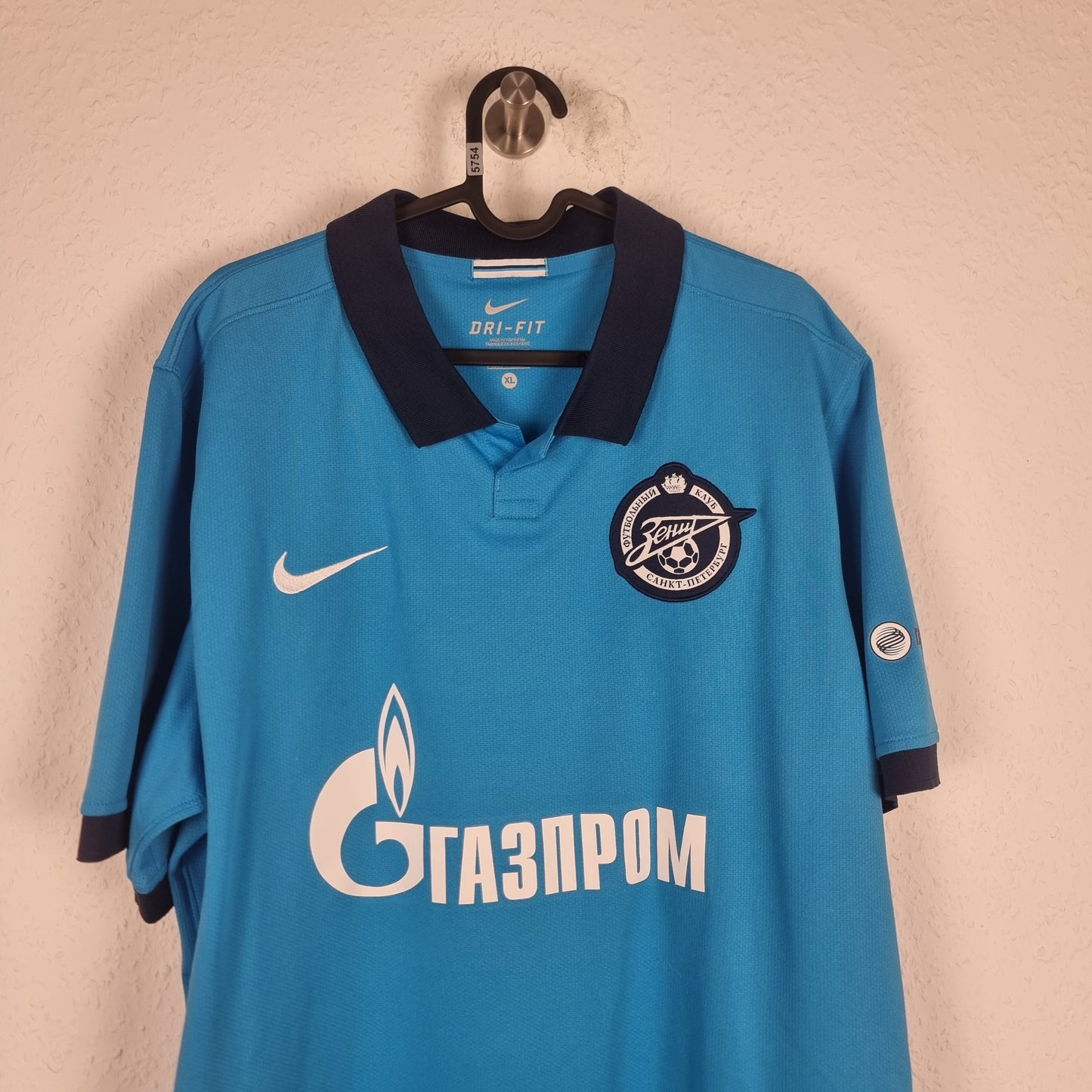 Trikot - Zenit St. Petersburg - 2010  - XL - Heim