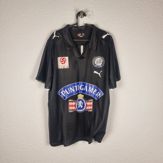 Trikot - SK Sturm Graz - 2008/2009 - XL - Heim