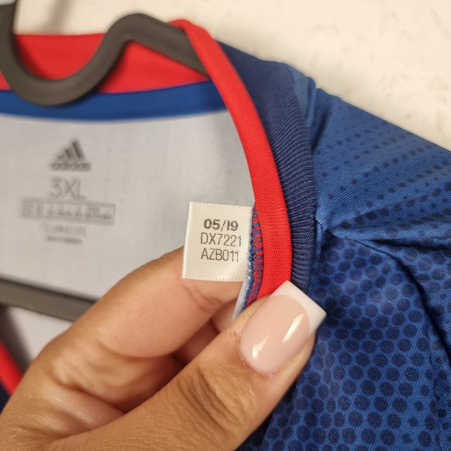 Trikot - AFC Sunderland - 2019/2020 - 3XL - Auswärts