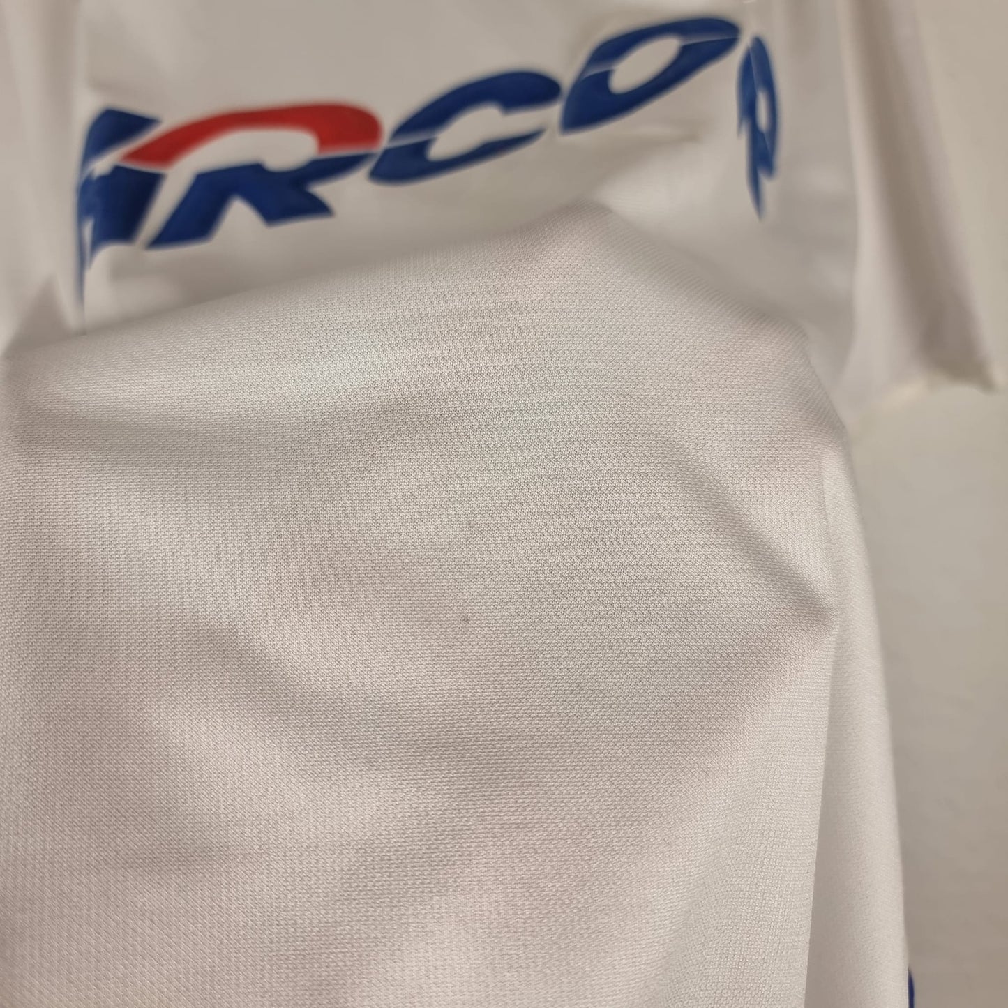 Trikot - Hertha BSC - Bart Goor - 2002/2003 - XL - Auswärts