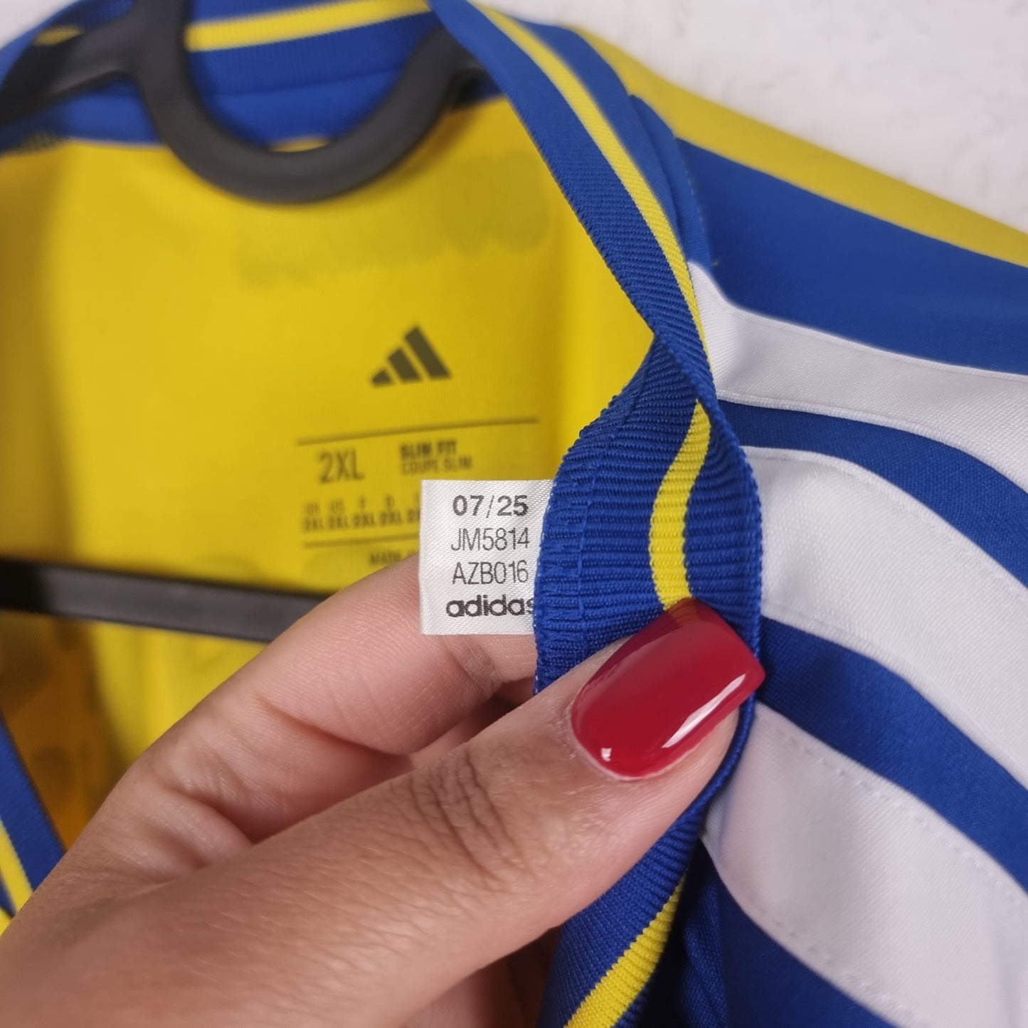 Trikot - Schweden - Viktor Gyökeres - 2024/2025 - XL - Heim