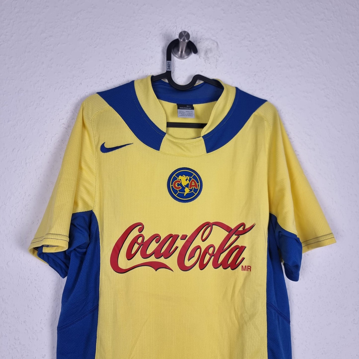 Jersey - Club America - 2004 - M - Home