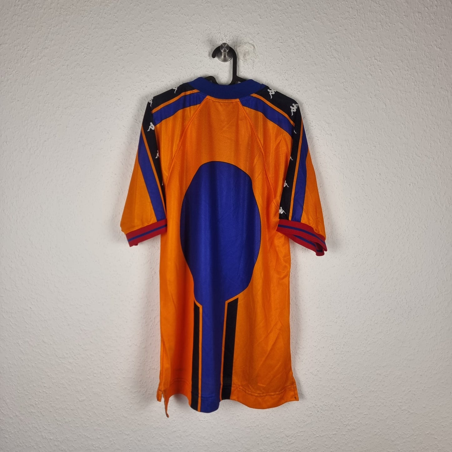 Jersey - FC Barcelona - 1997/1998 - XL - Away
