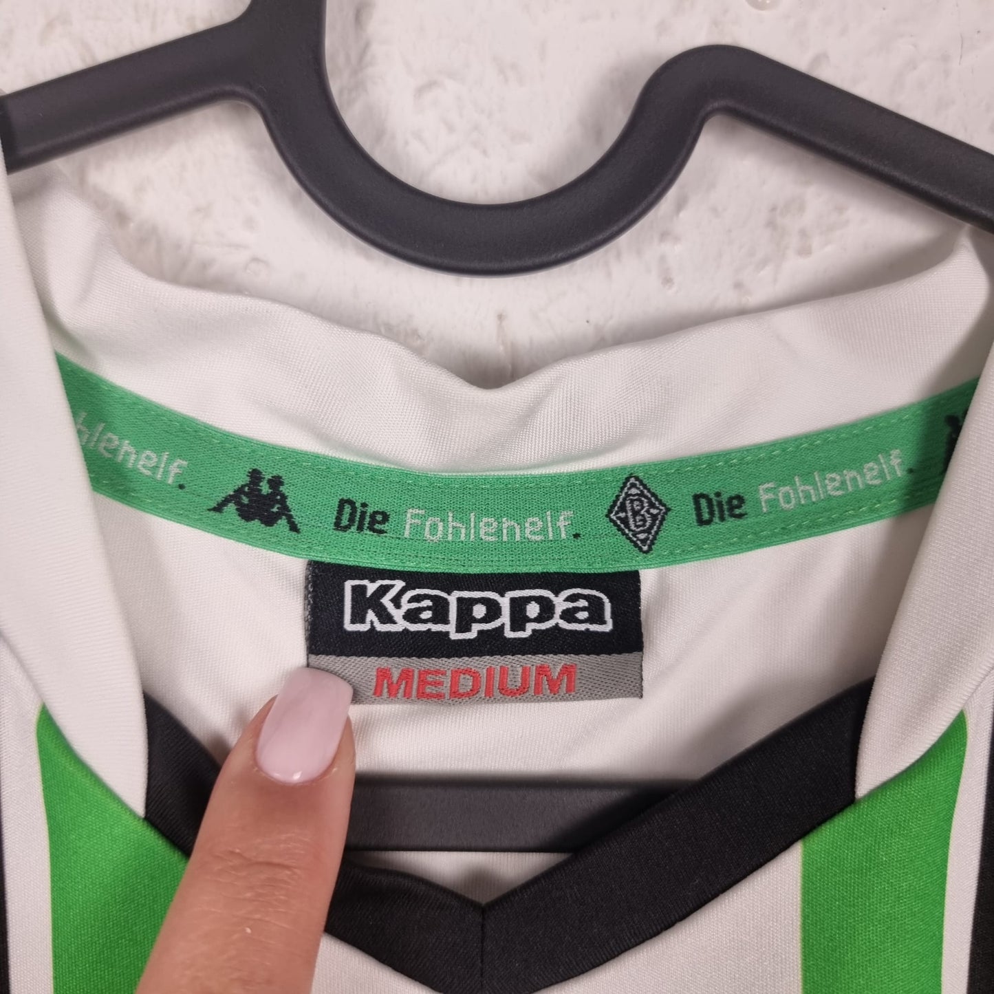 Jersey - Borussia Mönchengladbach - 2014/2015 - M - Home