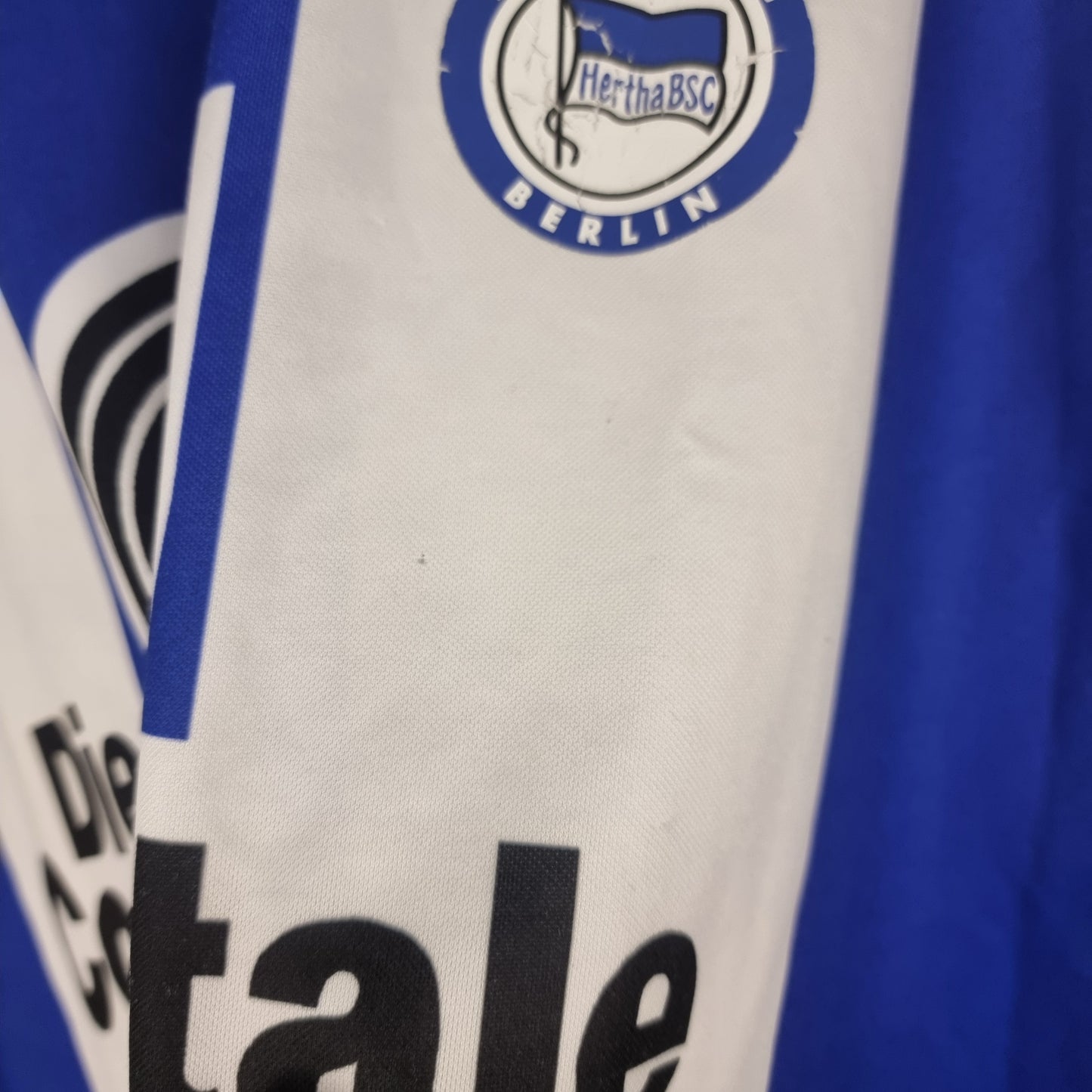 Trikot - Hertha BSC - 1999/2000 - XXL - Heim