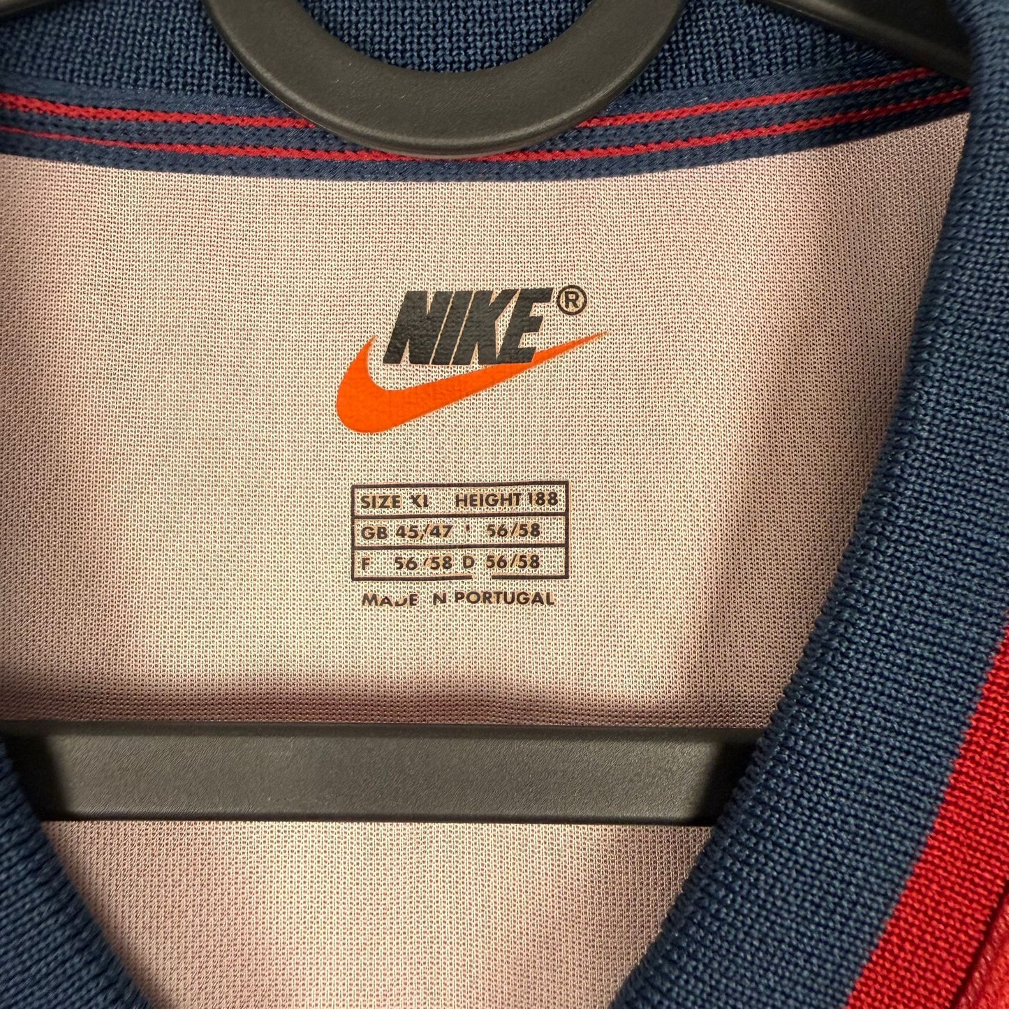 Trikot - FC Barcelona - 1998/1999 - XL - Heim