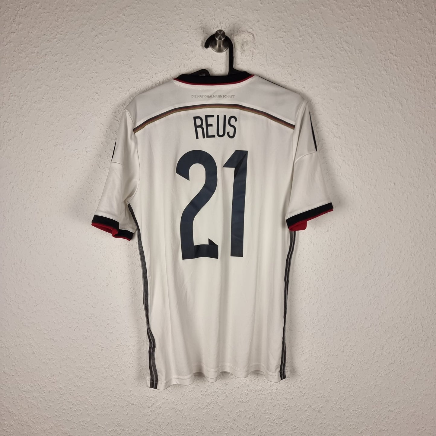 Trikot - Deutschland - Marco Reus - 2014 - S/176 - Heim - Mit Hose