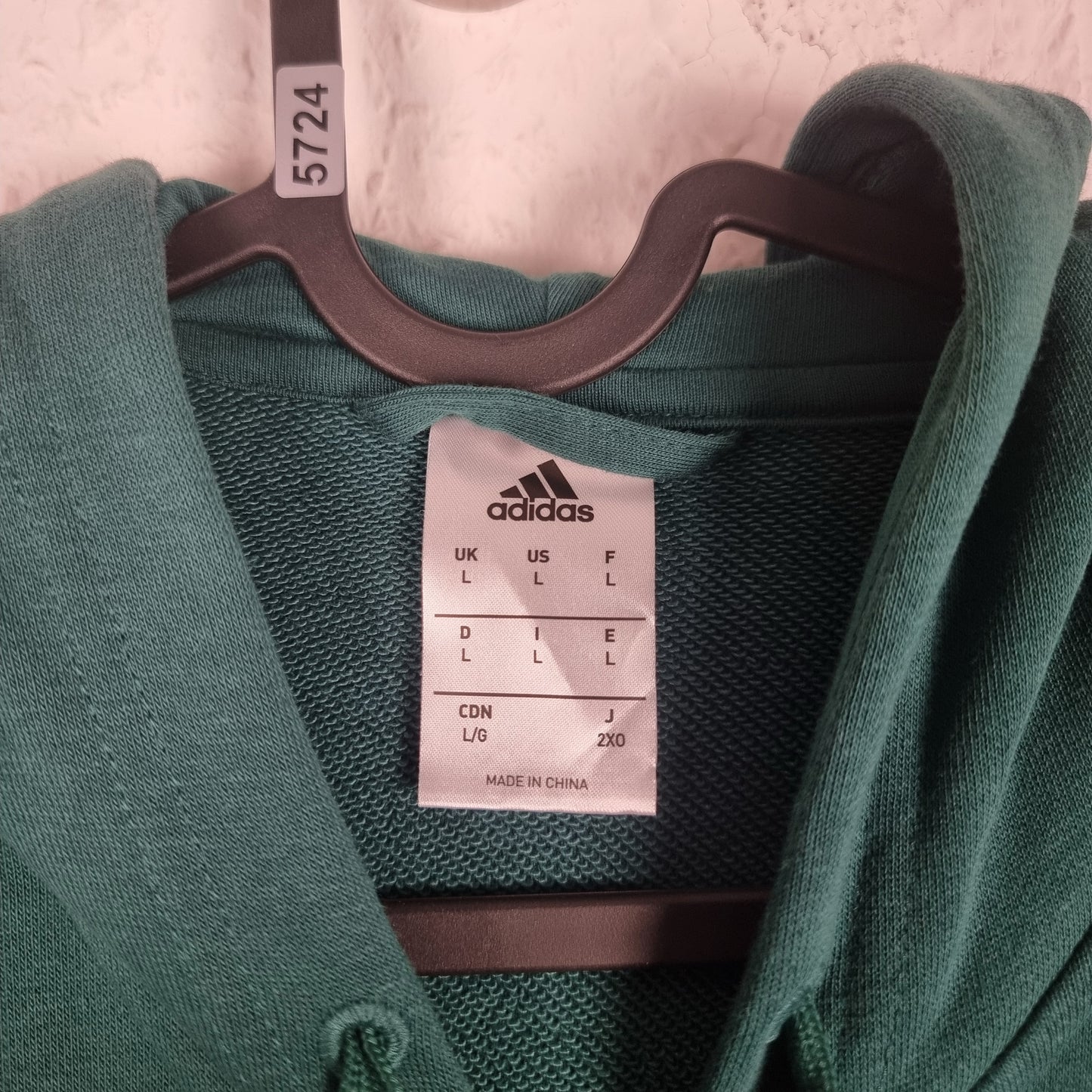 Kapuzenjacke - FC Schalke 04 - 2017/2018 - L