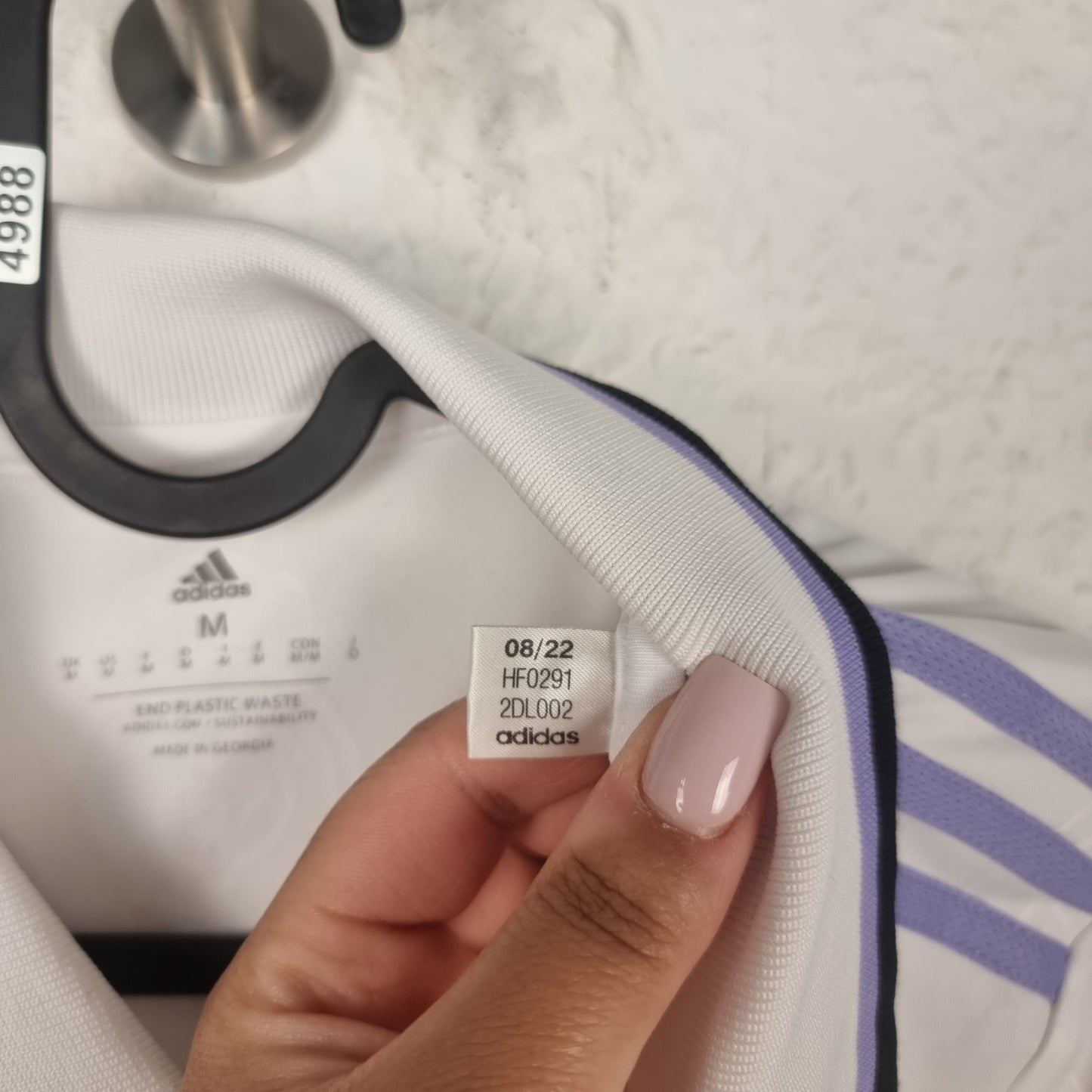 Trikot - Real Madrid - 2022/2023 - M - Heim