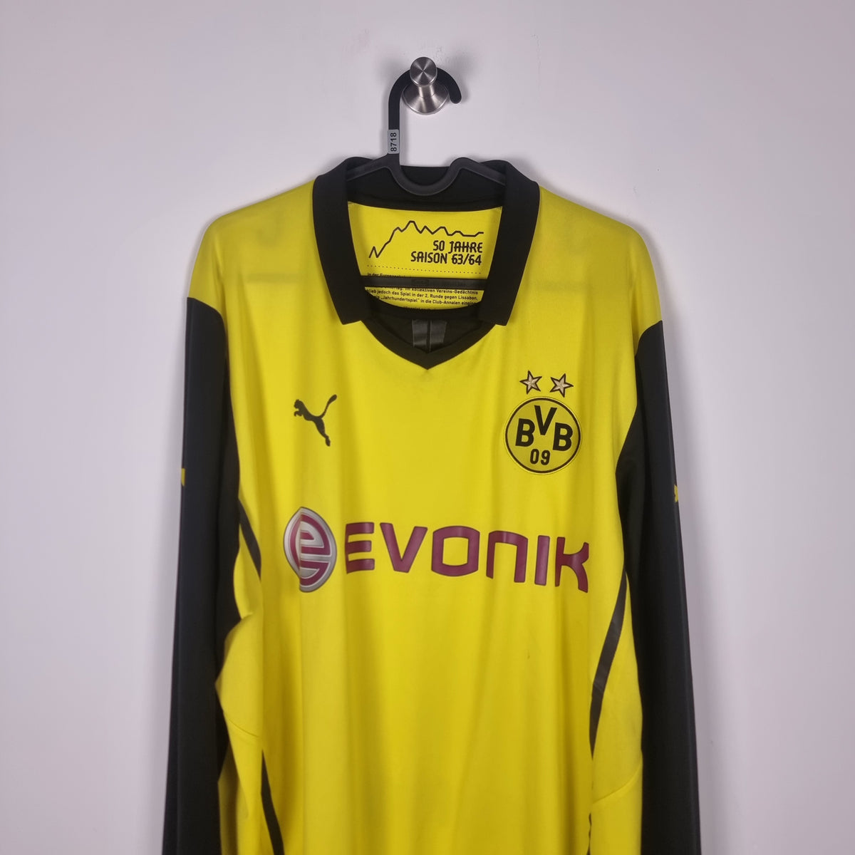 Trikot - Borussia Dortmund - 2013/2014 - XXL - Heim