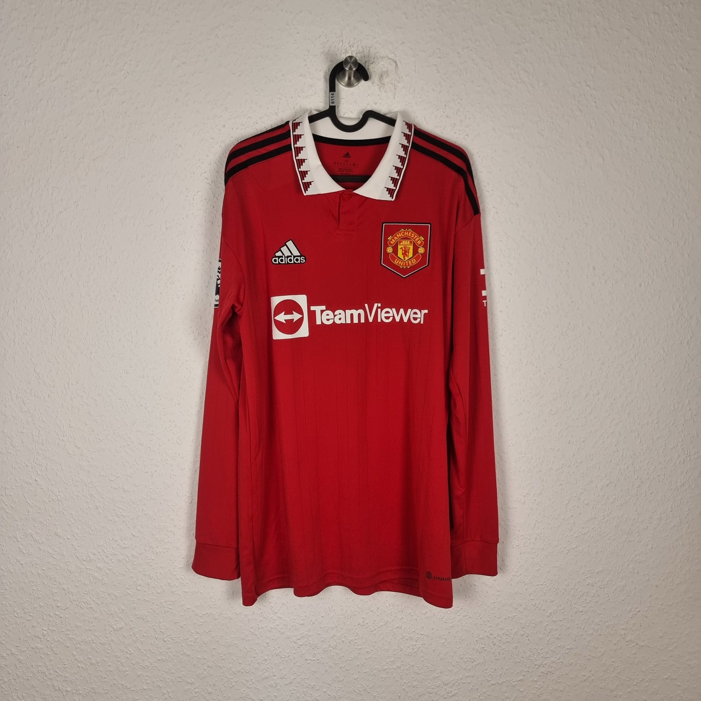 Trikot - Manchester United - Cristiano Ronaldo - 2022/2023 - M - Heim