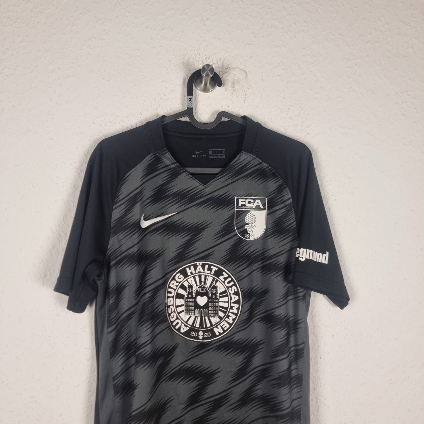 Jersey - FC Augsburg - 2019/2020 - S - Special Edition
