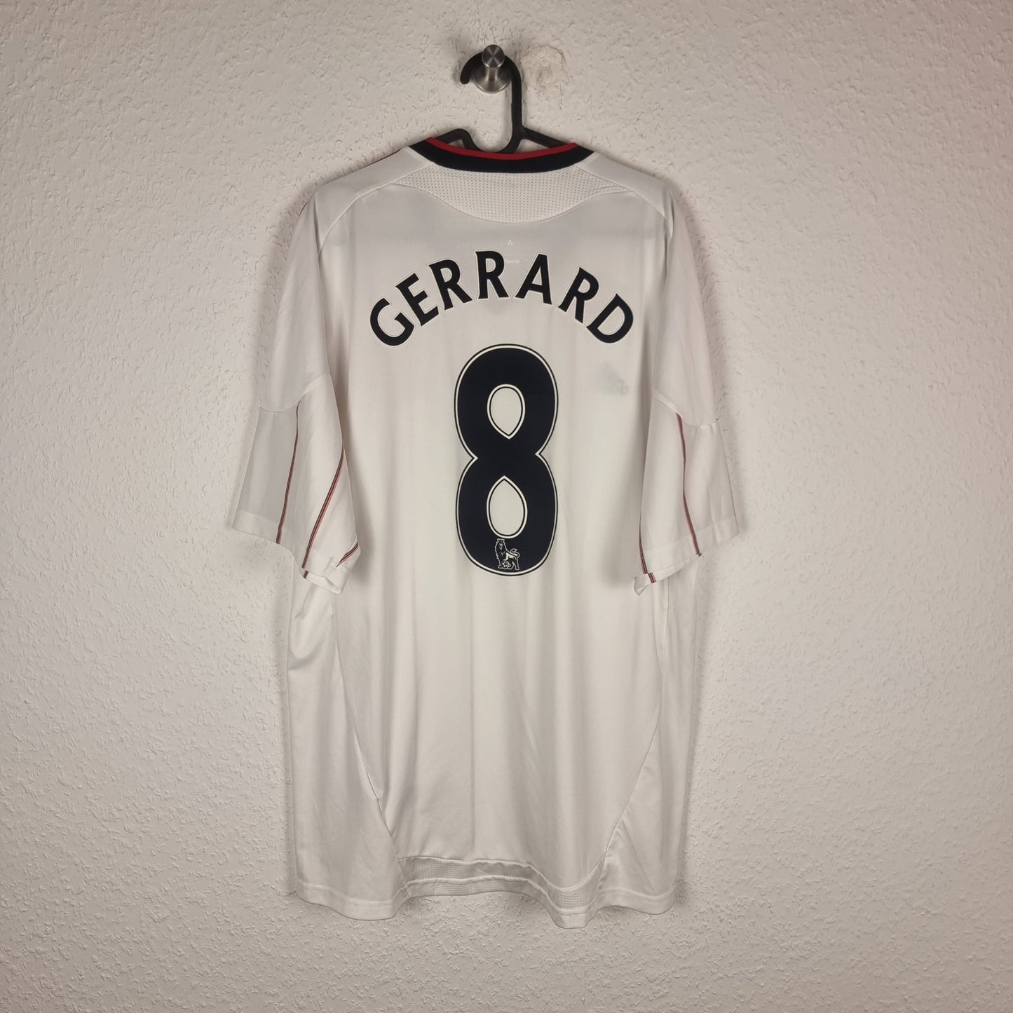 Trikot - Liverpool FC - 2010/2011 - XL - Auswärts