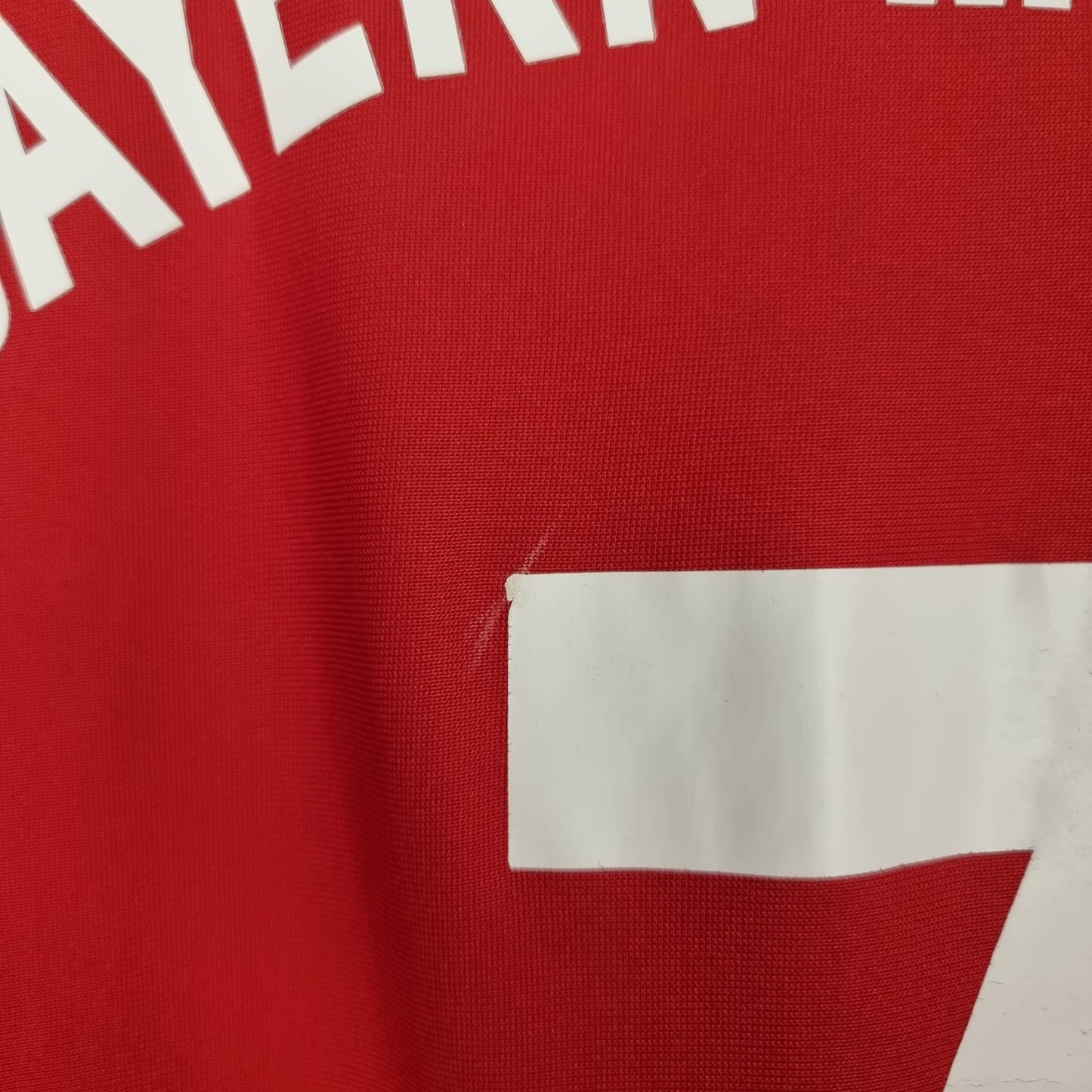 Trikot - FC Bayern München - Franck Ribéry - 2008/2009 - M - Heim