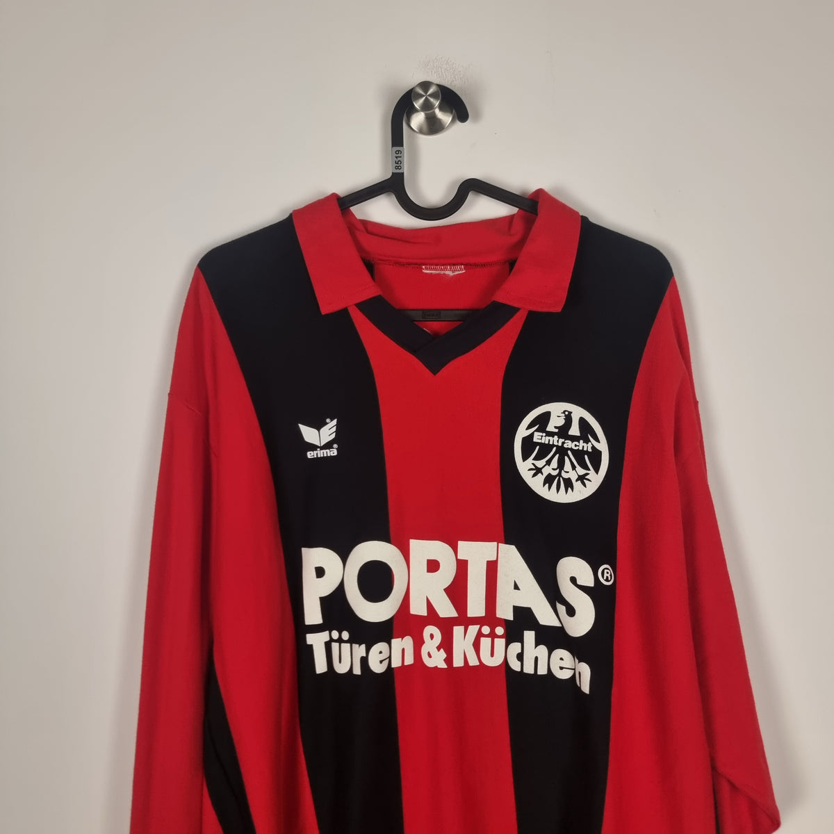 Trikot - Eintracht Frankfurt - 1984/1985 - XL - Heim