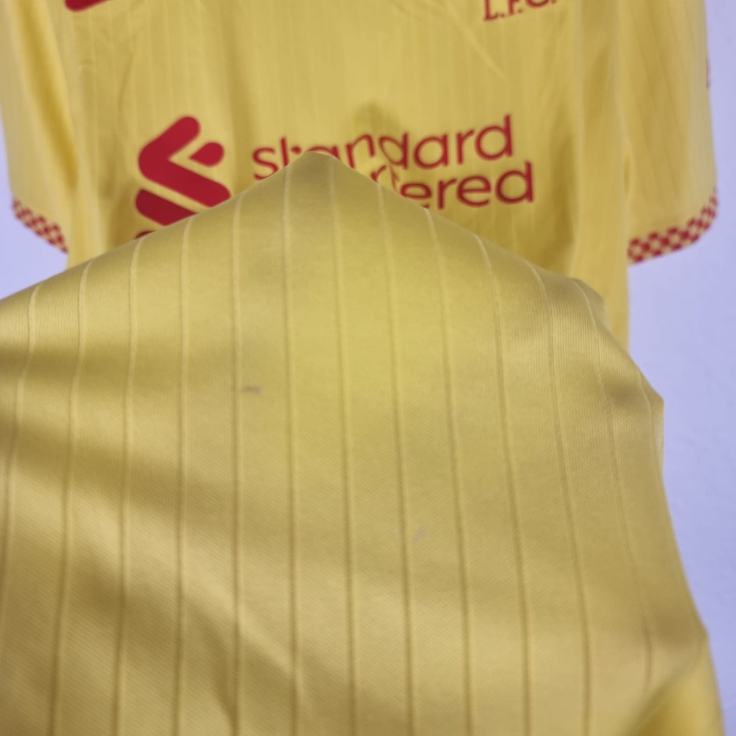 Jersey - FC Liverpool - 2021/2022 - 3XL - Third - New