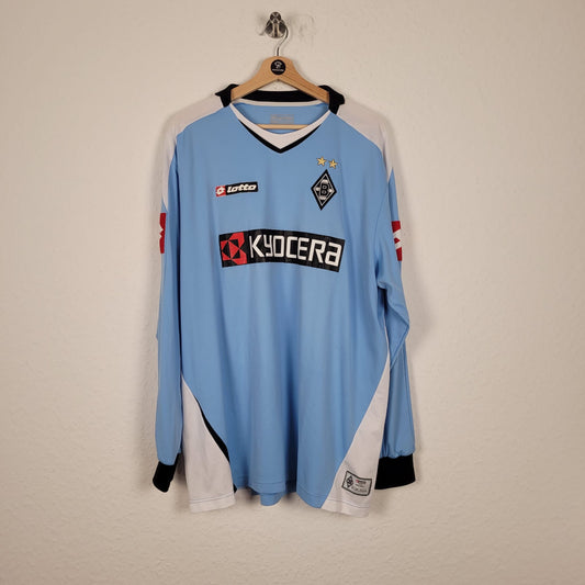 Trikot - Borussia Mönchengladbach - 2007/2008 - XXXL - drittes