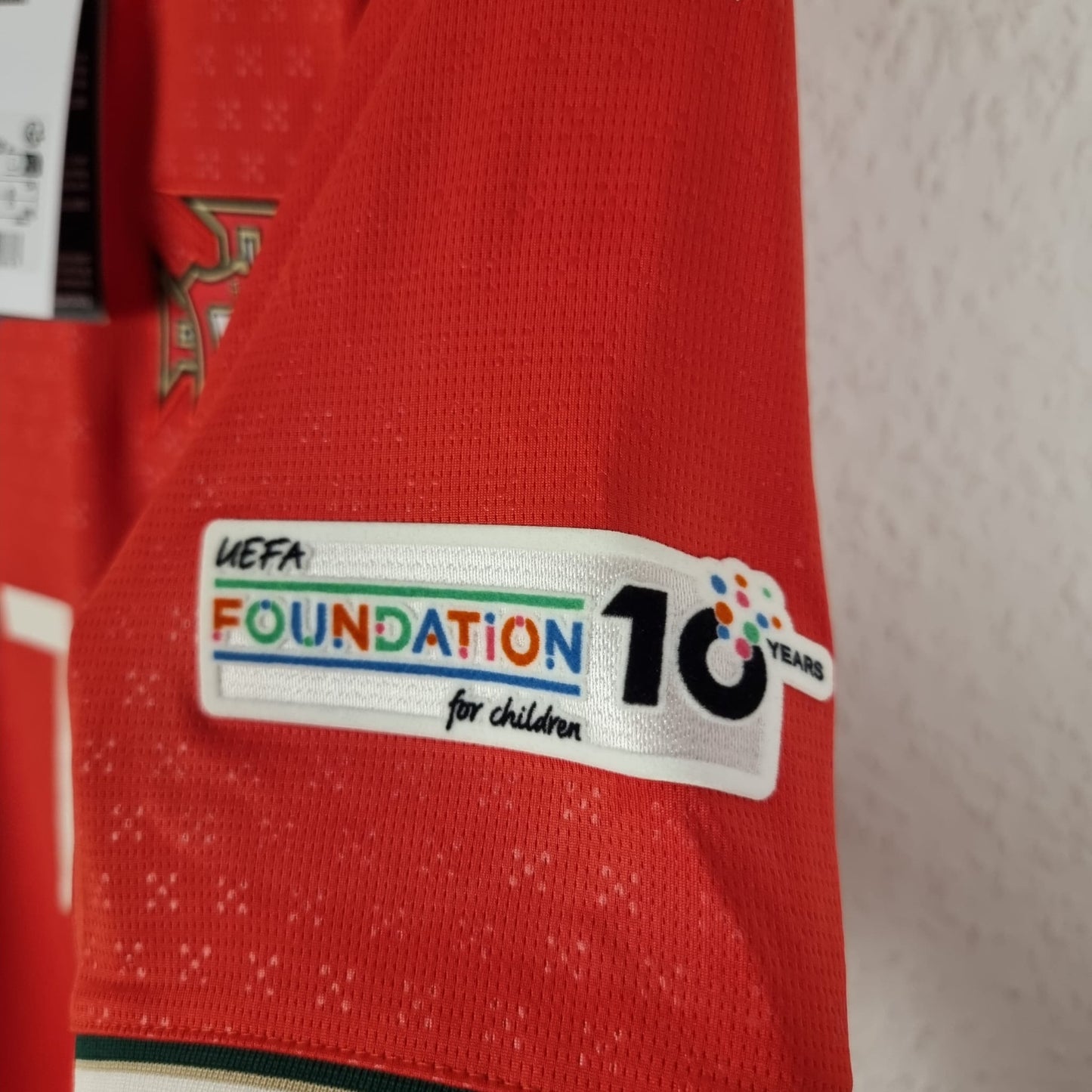 Trikot - Cristiano Ronaldo - Portugal - 2025 - L - Neu - Heim