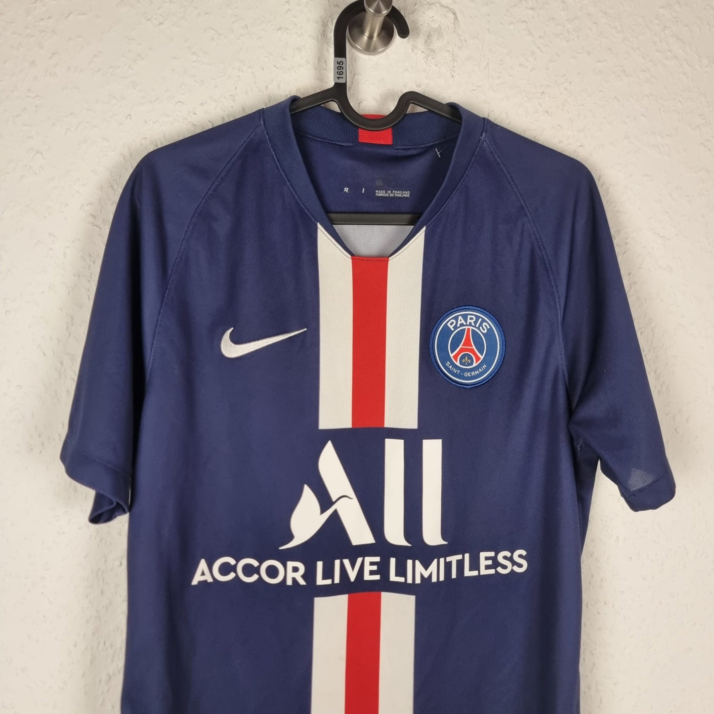 Trikot - Paris Saint-Germain (PSG) - Mauro Icardi - 2019/2020 - S - Heim