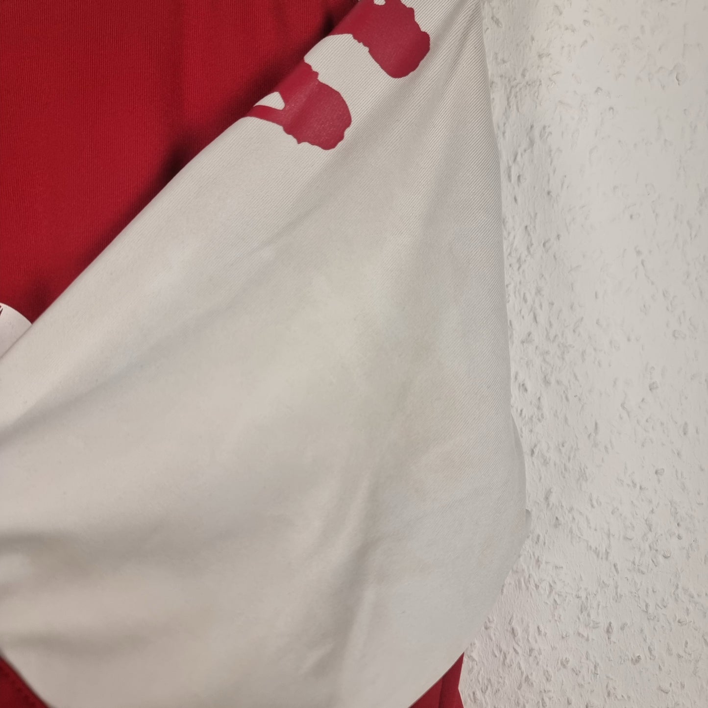 Trikot - 1. FC Kaiserslautern - Axel Bellinghausen - 2008/2009 - L - Heim