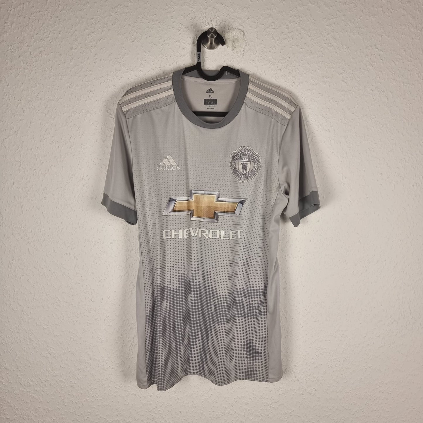 Trikot - Manchester United - Marcus Rashford - 2017/2018 - S - drittes