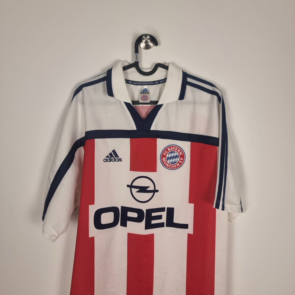 Jersey - FC Bayern München - 1997/1998 - L - Away