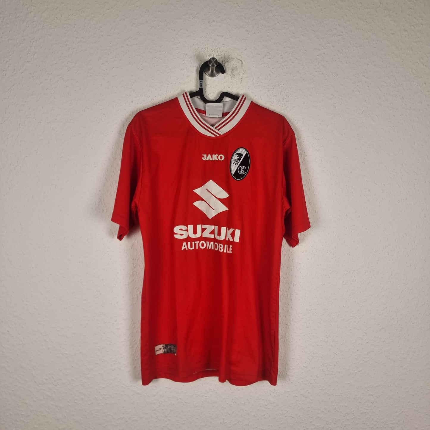 Jersey - SC Freiburg - 2004/2005 - S - Home
