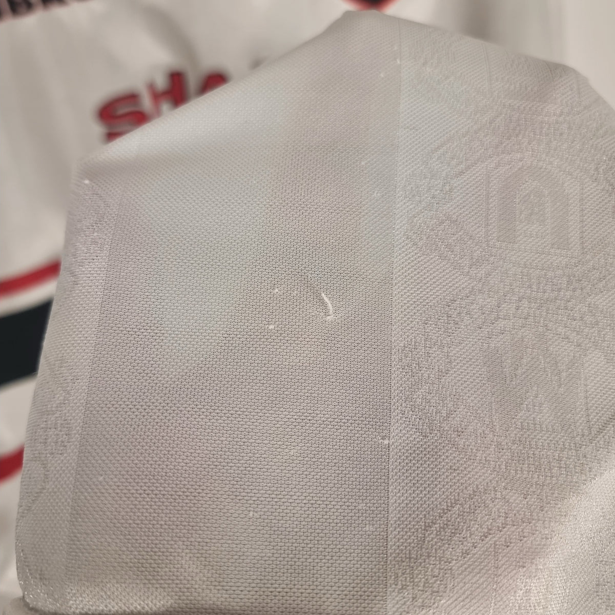 Trikot - Manchester United - Ryan Giggs - 1996/1997 - XL - Auswärts