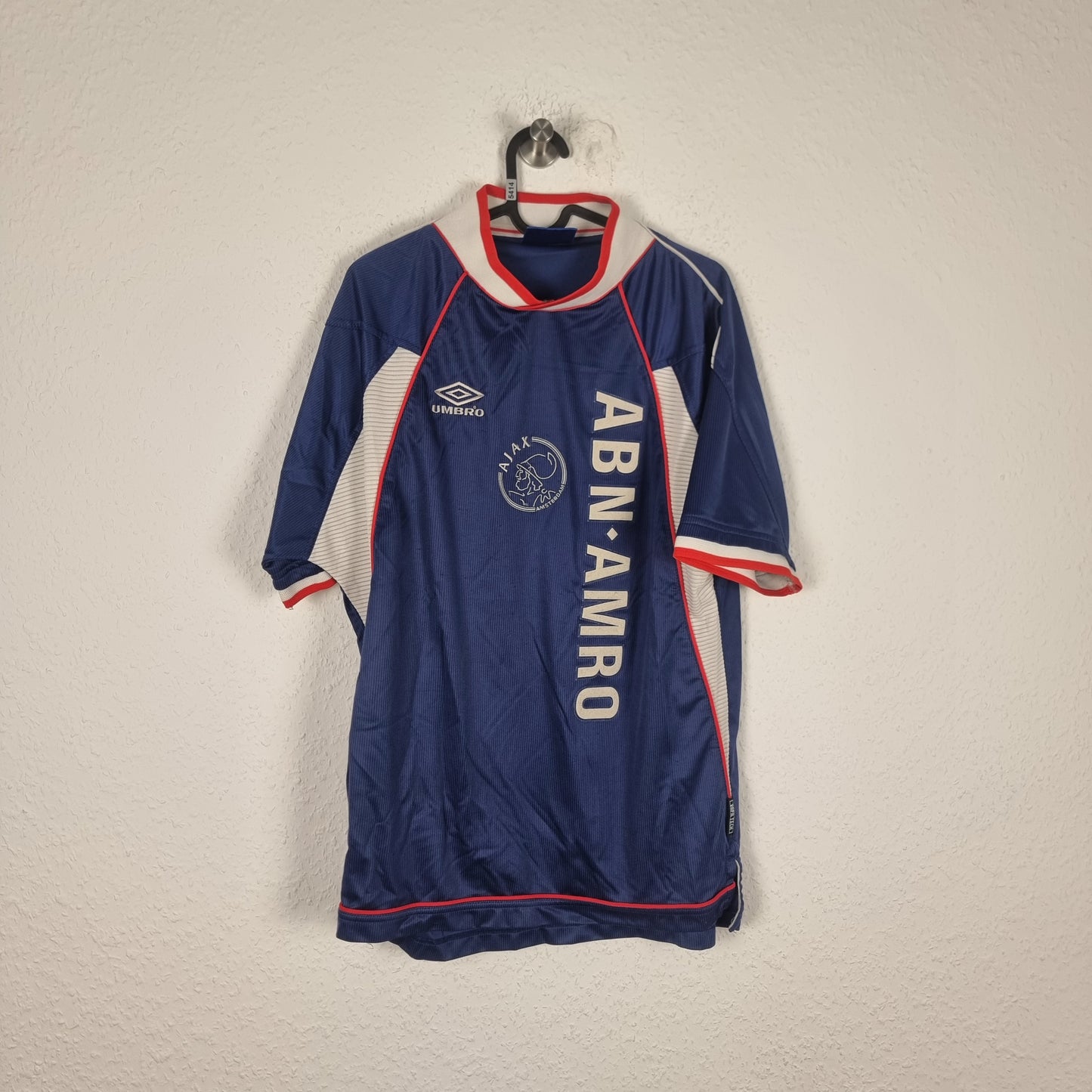 Jersey - Ajax Amsterdam - 1999/2000 - M - Away