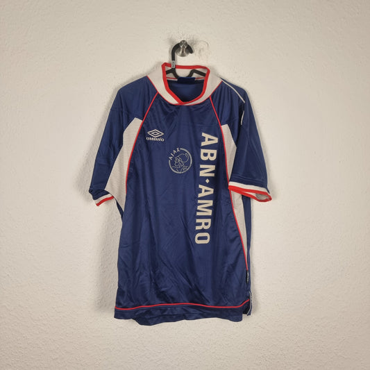Trikot - Ajax Amsterdam - 1999/2000 - M - Auswärts