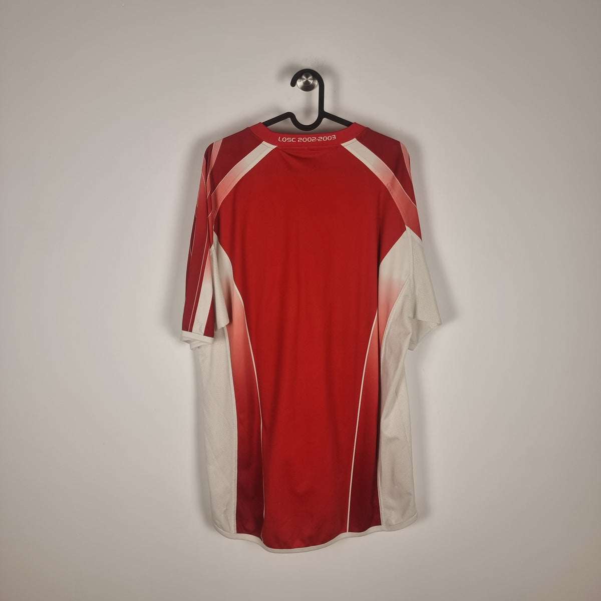 Trikot - LOSC Lille - 2002/2003 - XL - Heim