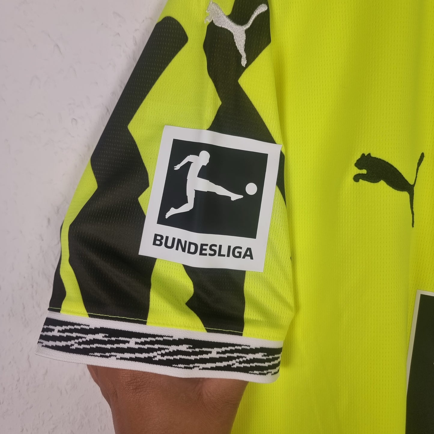Trikot - Borussia Dortmund - Júlio César - 2024/2025 - L - Sonder - Neu