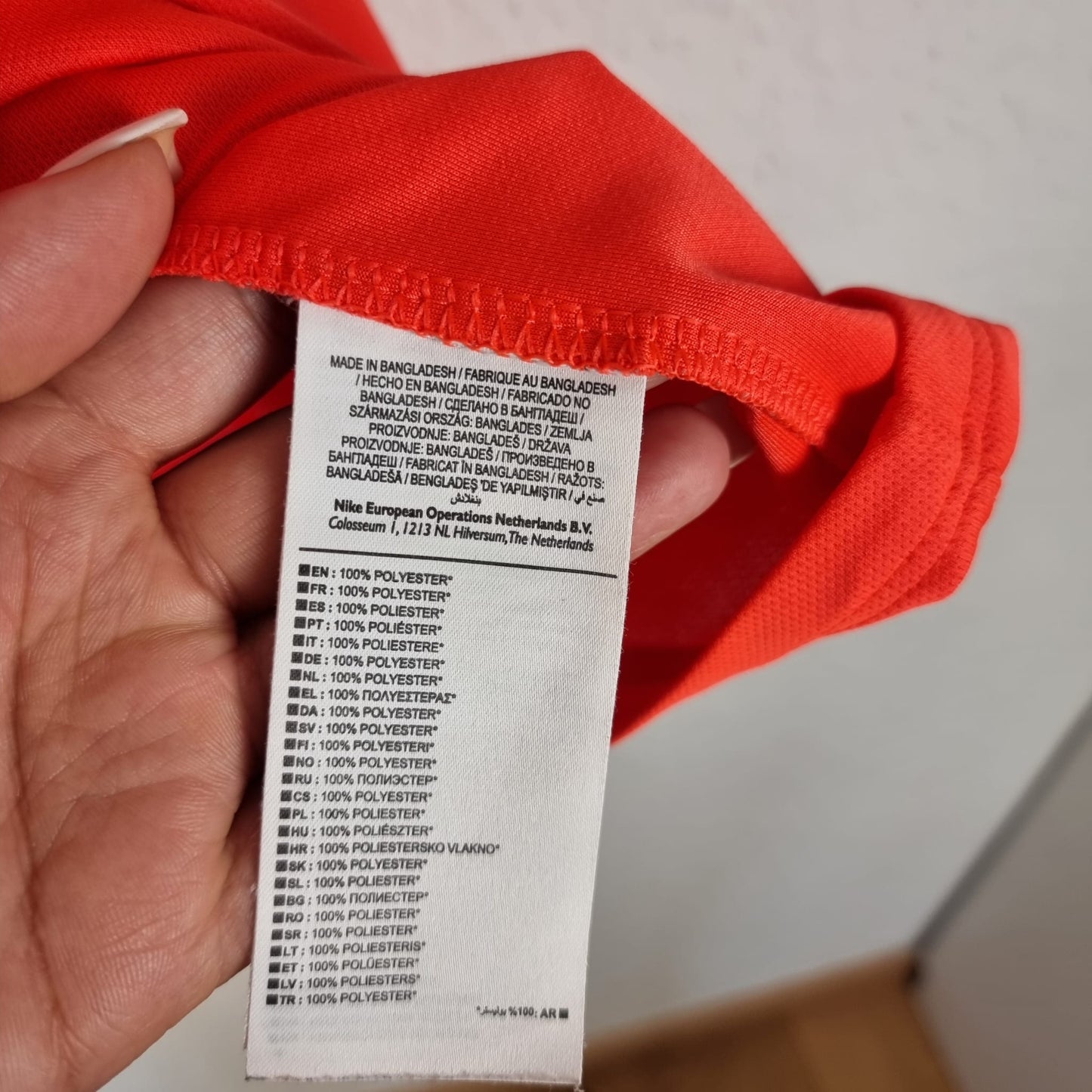 Trikot - FC Barcelona - 2014/2015 - XL - Auswärts