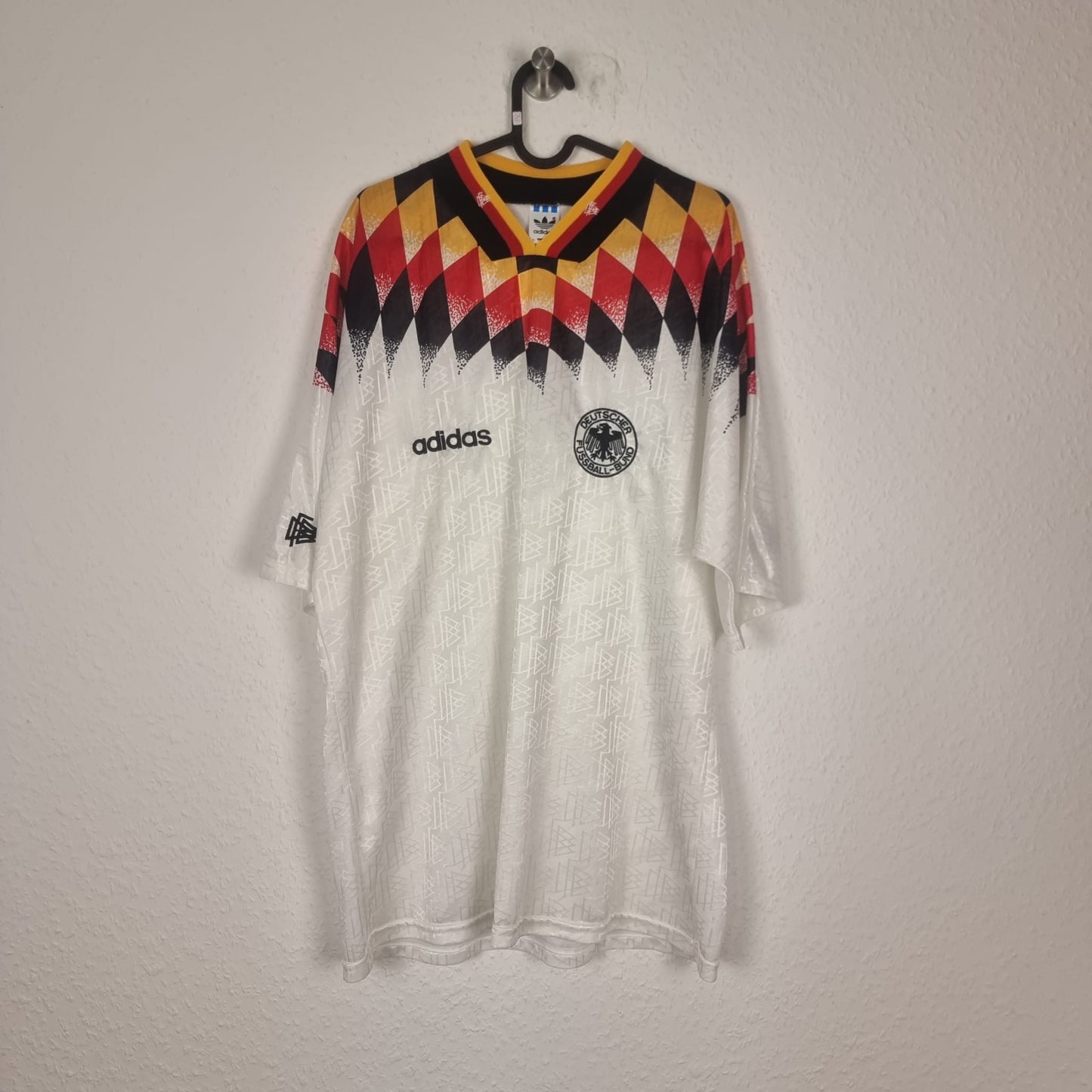 Trikot - Deutschland - 1994 - XL - Heim