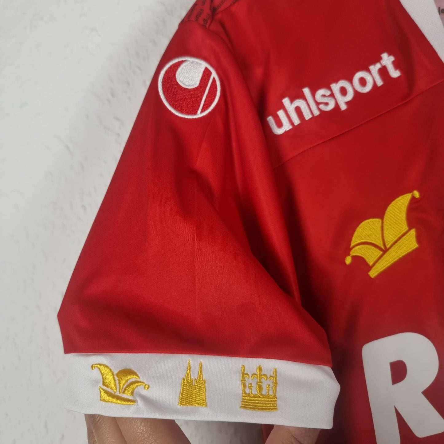 Sondertrikot - 1. FC Köln - Heinz Flohe - 2019/2020 - M - Karneval