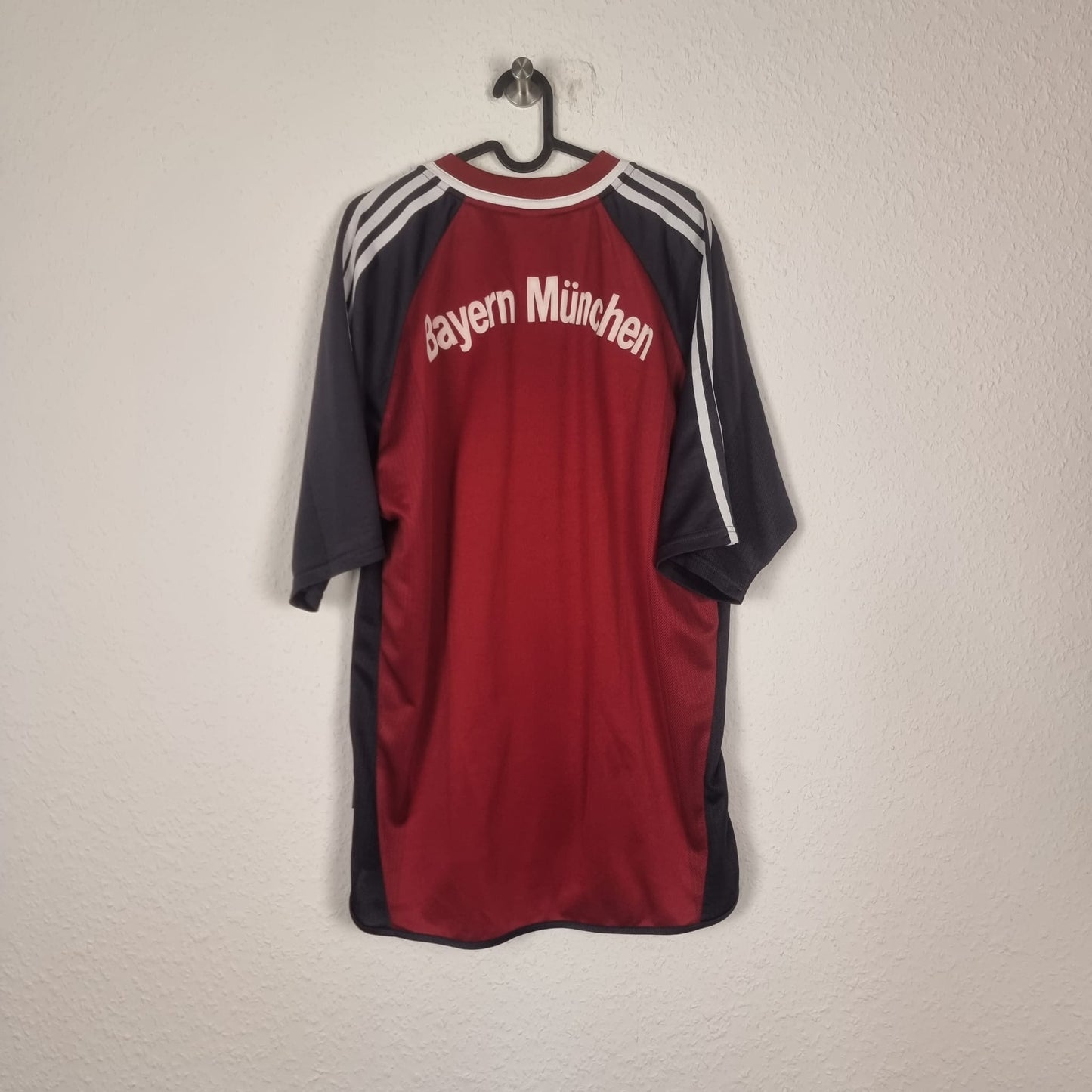 Trikot - FC Bayern München - 2001/2002 - XL - Heim