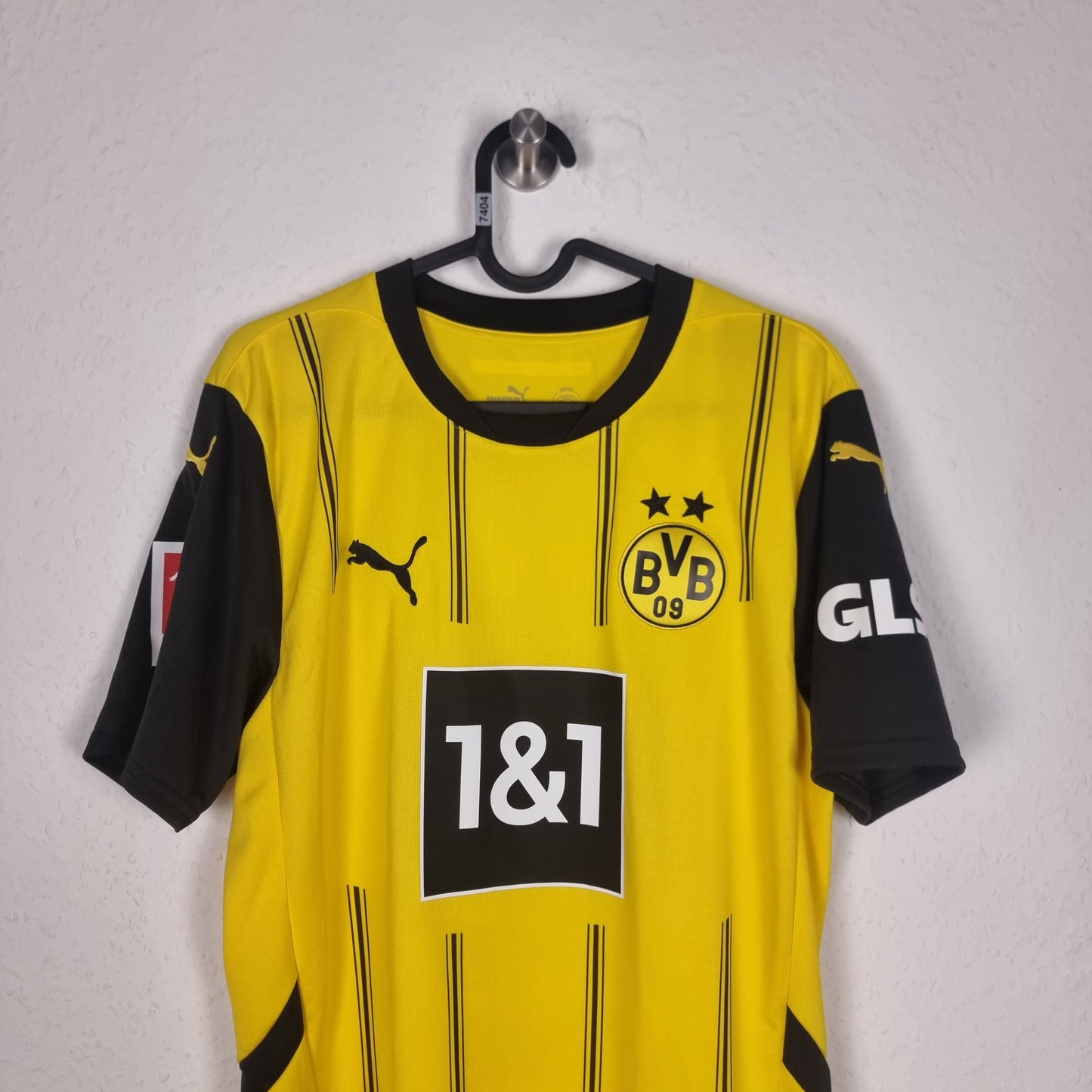 Trikot - Borussia Dortmund - Julian Brandt - 2024/2025 - M - Heim
