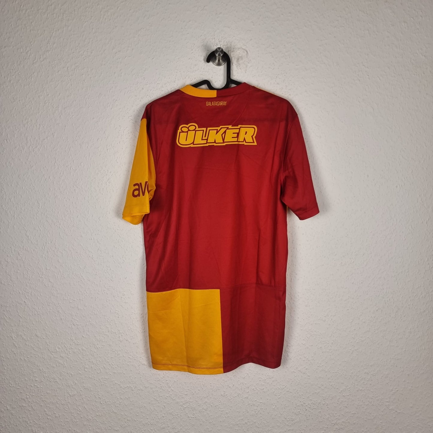 Jersey - Galatasaray Istanbul - 2011/2012 - S - Home